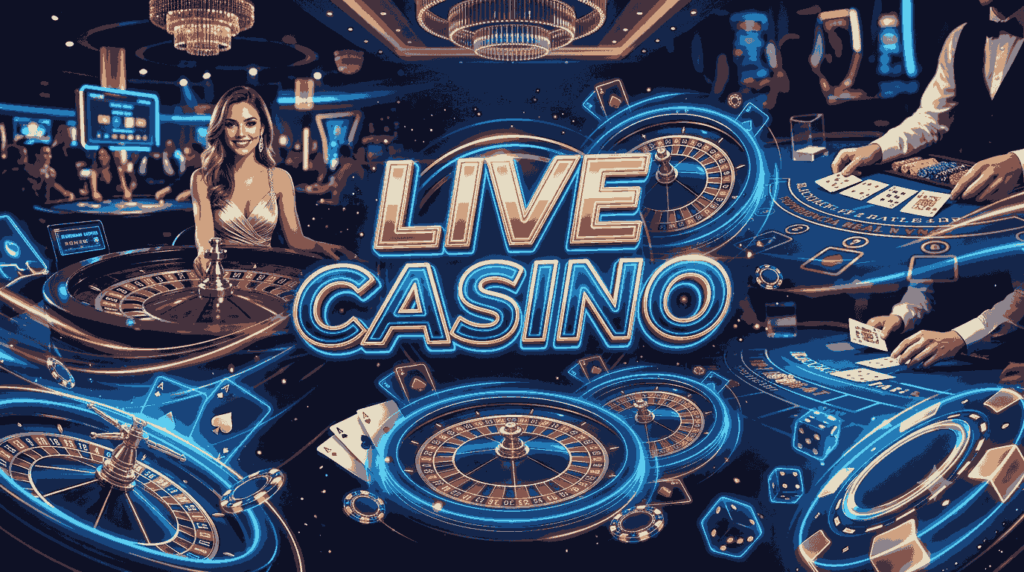 KUBET Live Casino Online Terpercaya Indonesia – Daftar Mudah & Main Casino Resmi 24 Jam
